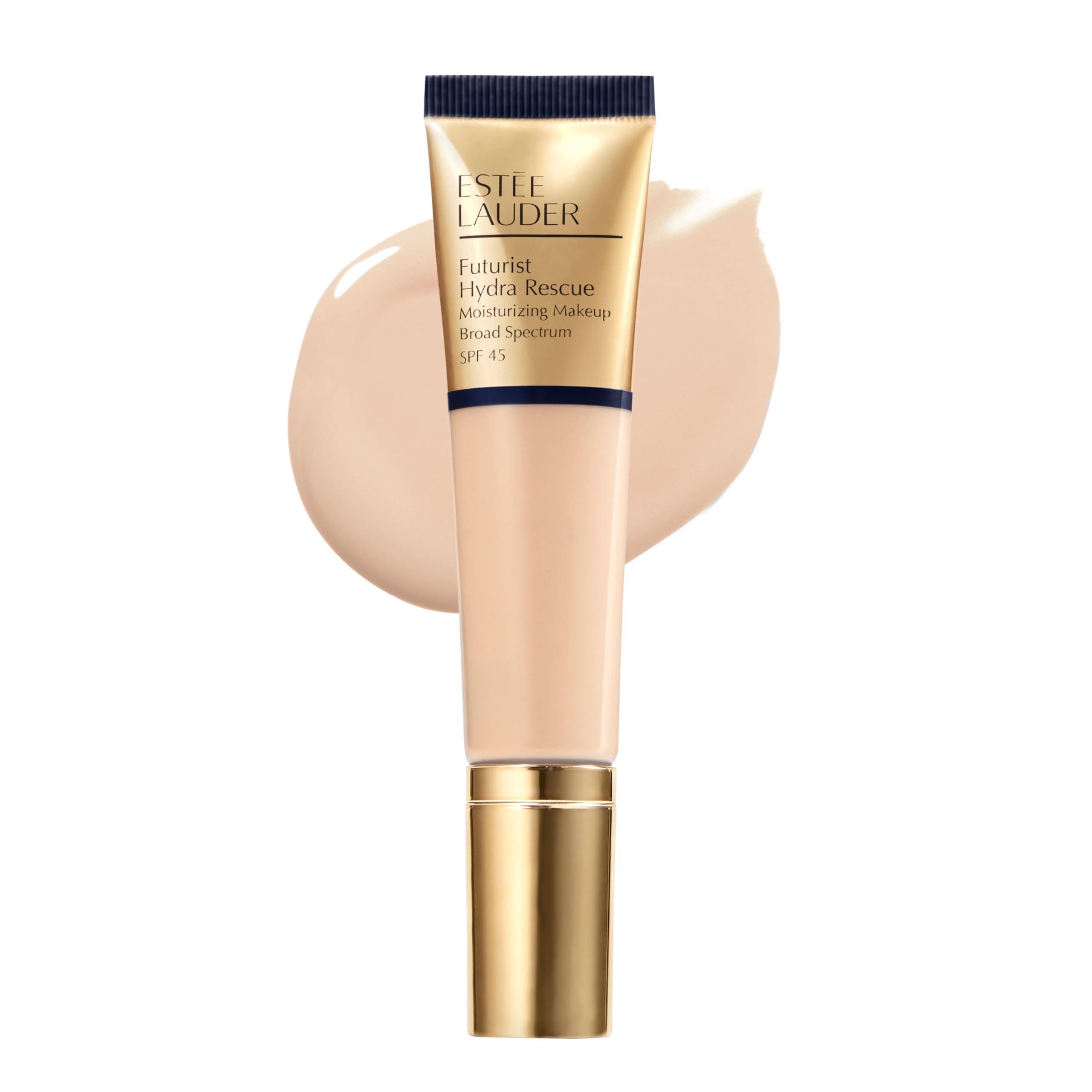 Estée Lauder Futurist Hydra Rescue Moisturising Foundation SPF 45 for a 12-Hour Glow