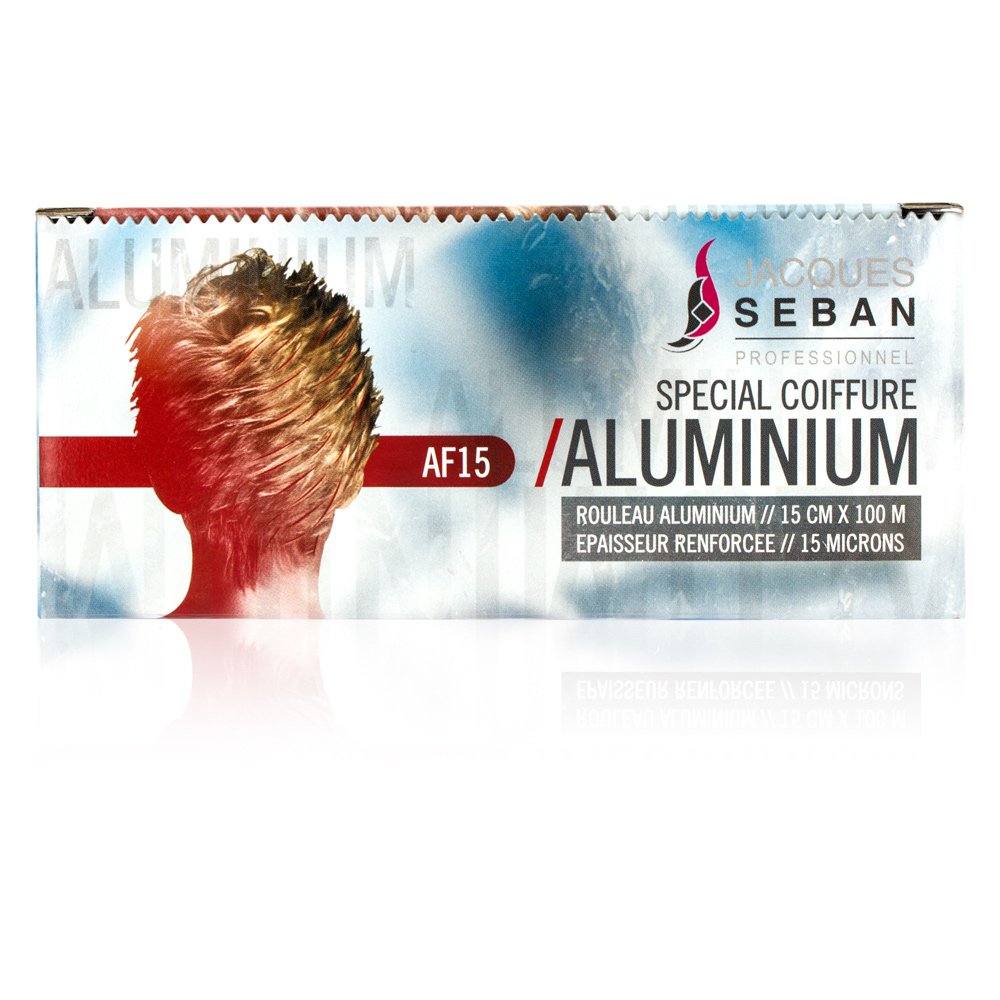 Sibel Aluminium Foil Wicks 15 cm x 100 m