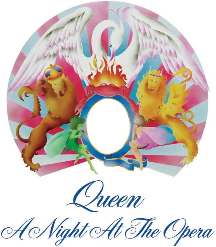 Queen A Night At The Opera (2011 Remaster Deluxe 2CD Edition) Queen, Queen, Traditional Queen A Night At The Opera (2011 Remaster Deluxe 2CD Edition) Queen, Queen, Traditional