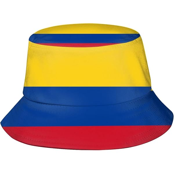 Bahamas Flag Bucket Hat - Packable Sun Hat For Men & Women, Summer Travel Cap - View #5
