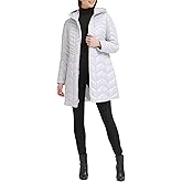 Kenneth Cole womens Kenneth Cole Women's Puffer Jacket