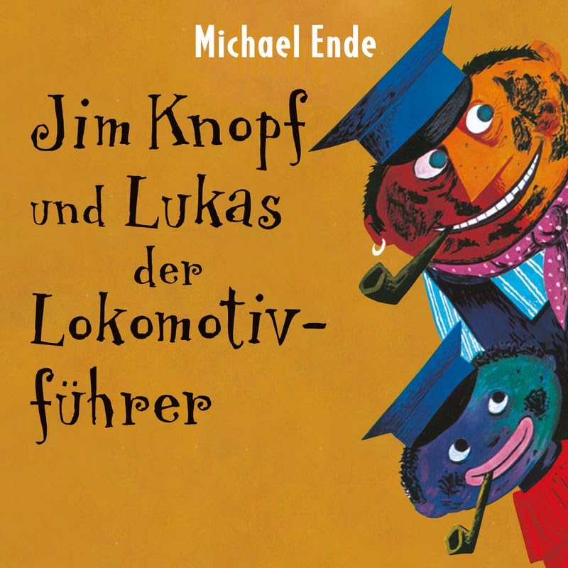 Jim Knopf Hörspielbox