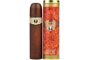 Cuba Gold Eau De Toilette Spray for Men 3.4 Ounce