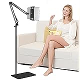 Tablet Floor Stand with Heavy Duty Base【Ultra