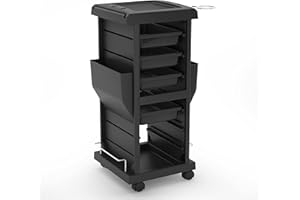 K-Salon Hair Salon Trolley Rolling Cart
