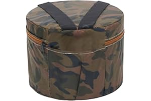 Gralara Garden Wearable Stool, Outdoor Fishing Chair, Gardening Supplies Camping Stool Portable Gardening Cushion Chair, Workseat for Planting Farm, 32cm Foam