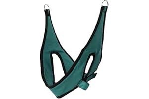 Neck Cervical Traction Device for Neck Pain Relief, Neck Stretcher Hammock Cervical Traction Device Neck Pain Recovery Belt H