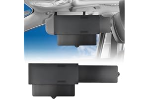 Extension de pare-soleil de voiture, universelle, anti-éblouissement, polarisée, réglable, pour siège avant, conducteur ou pa