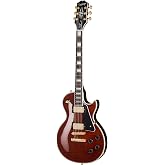 Epiphone EXCLUSIVE Les Paul Custom Figured, Root Beer with Bag