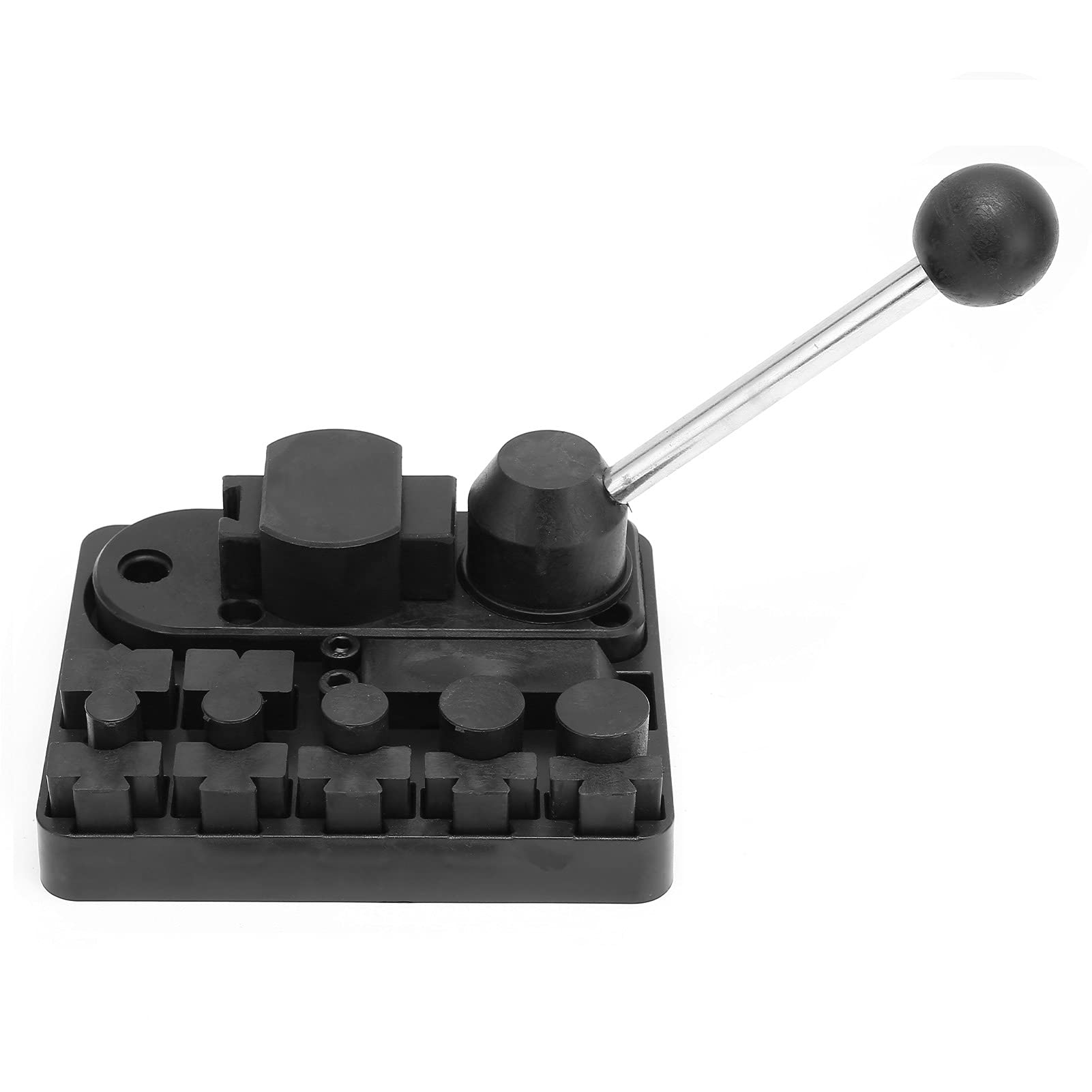 cersalt Rings Bending Machine, Jewelry Bending Tools Effectively Bending Save Time Eft Separable Fine Workmanship DIY Jewelry