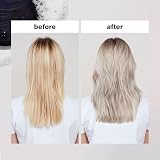 milk_shake Icy Blond Conditioner 250 ml Anti-Yellowing Blonde Bleached Hair view 7