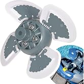 R0524900 Cleaner Engine Replacement Part for MX6, MX8, MX6 Elite, MX8 Elite Pool Suction Cleaner, Engine Assembly