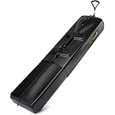 Sportube Series 3 Ski and Snowboard Case &ndash; Protective Travel Case for up to 3 Pairs of Alpine Skis and Gear, or 2 Sets of Snowboards and Gear