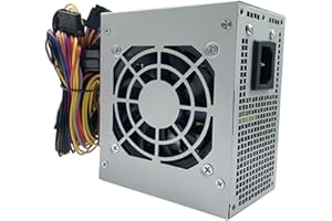 Compact and 200W PC Power Supply Suitable for Small Desktops Cash Registers Overcurrent Short Circuit Protect Cash Register