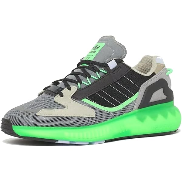 adidas gazelle silver green womens Adidas NINJA ZX TORSION