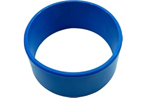IROMEHONY Wear Ring Replacement for267000104 271001236 267000419 267000021 Fit for Sea Doo 4-Tec 155.5mm GTX GTI GTS RXP Se SC Limited Wake 130 155 185