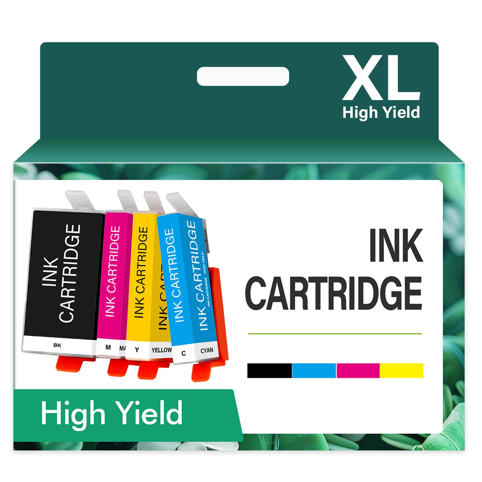 Photo 1 of 910XL 910 8015e Ink Cartridges Combo Pack Replacement for HP 8025e 910 XL 910XL Black and Color 910XL/910 Multipack for OfficeJet Pro 8015e 8025e 8028e 8020 8035e 8034e 8020e 8025 8010 8028 Printer