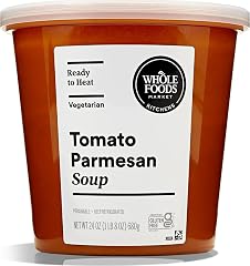Whole Foods Market Kitchens Tomato Parmesan Soup, 24 OZ