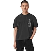 AllSaints Ignis Short Sleeve Crew