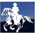 Funny Horse Trailer Window Decal | Give Your Ass Some Class Vinyl Sticker | 5.5" Tall Outdoor Decal