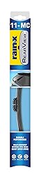 Rain-X 850021 RearView 11-MC Rear Wiper Blade, 11