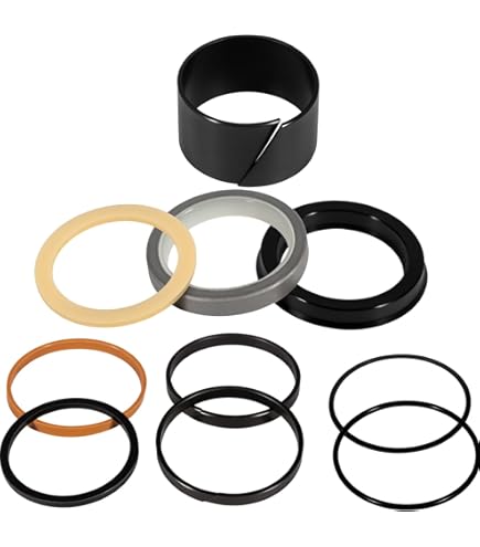 Cilindro Del Braccio Komatsu Per Terna Rigida WB97S (Ref. 395002005 - Foto 11