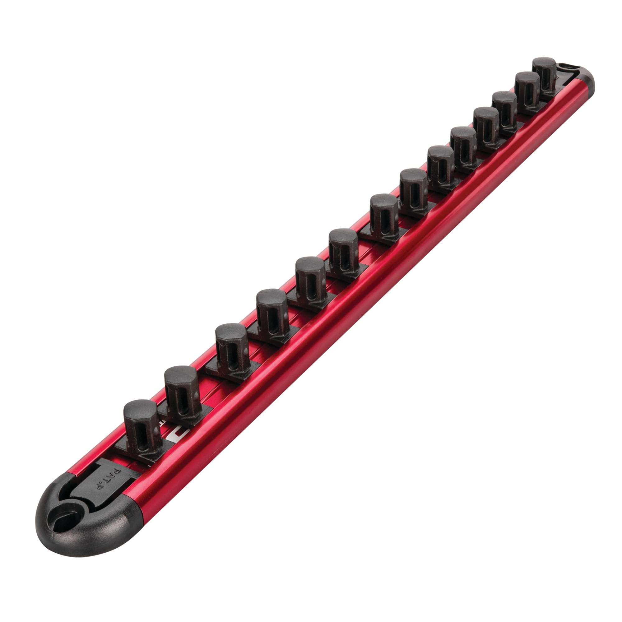 Performance Tool W38190 3/8" Dr. Magnetic Socket Rail