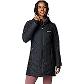 Columbia Womens Heavenly Long Hooded Jacket