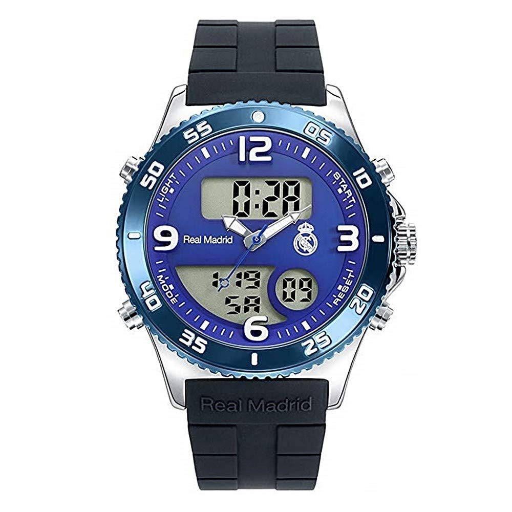 Viceroy Official Real Madrid Children's Watch RMD0014-35, Strap, Sport