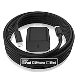 Apple Fast Charger, Apple MFi & ETL Certified 1Pack