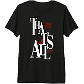 The Devil Wears Prada That's All Miranda Priestly Bold Text Premium Tri-Blend T-Shirt