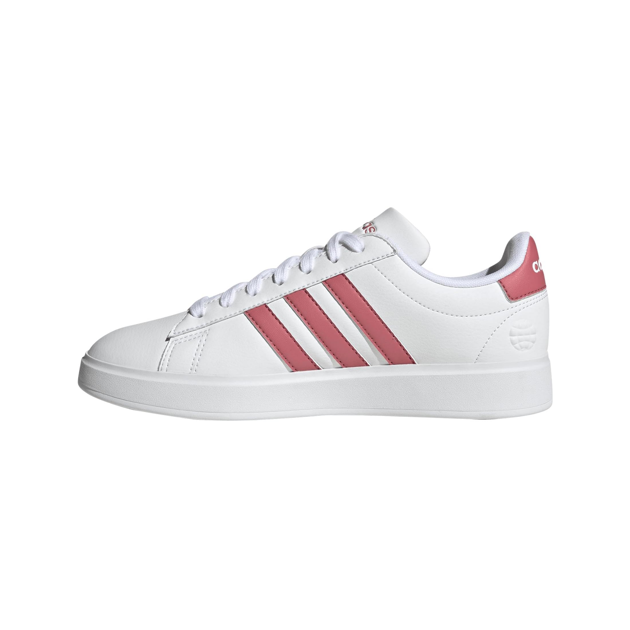 adidas Women's Grand Court 2.0 Tennis Shoe Image