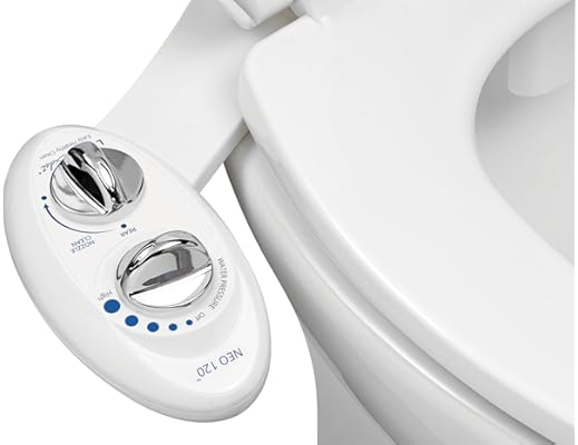 LUXE Bidet NEO 120 Single Nozzle