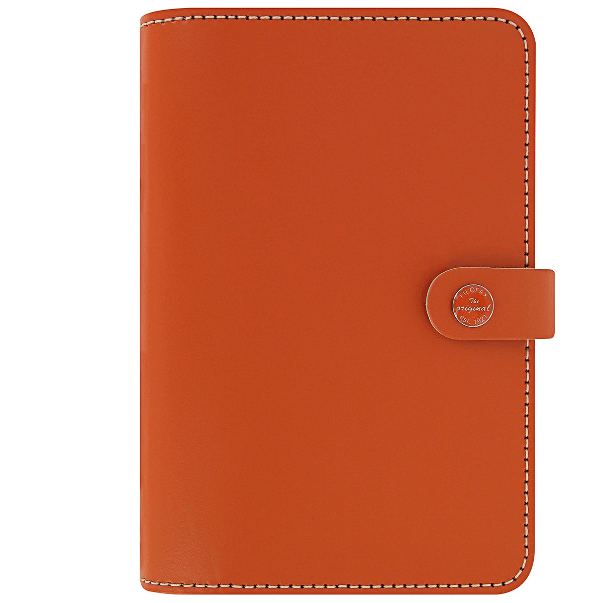 Filofax The Original Personal Organiser - Burnt Orange
