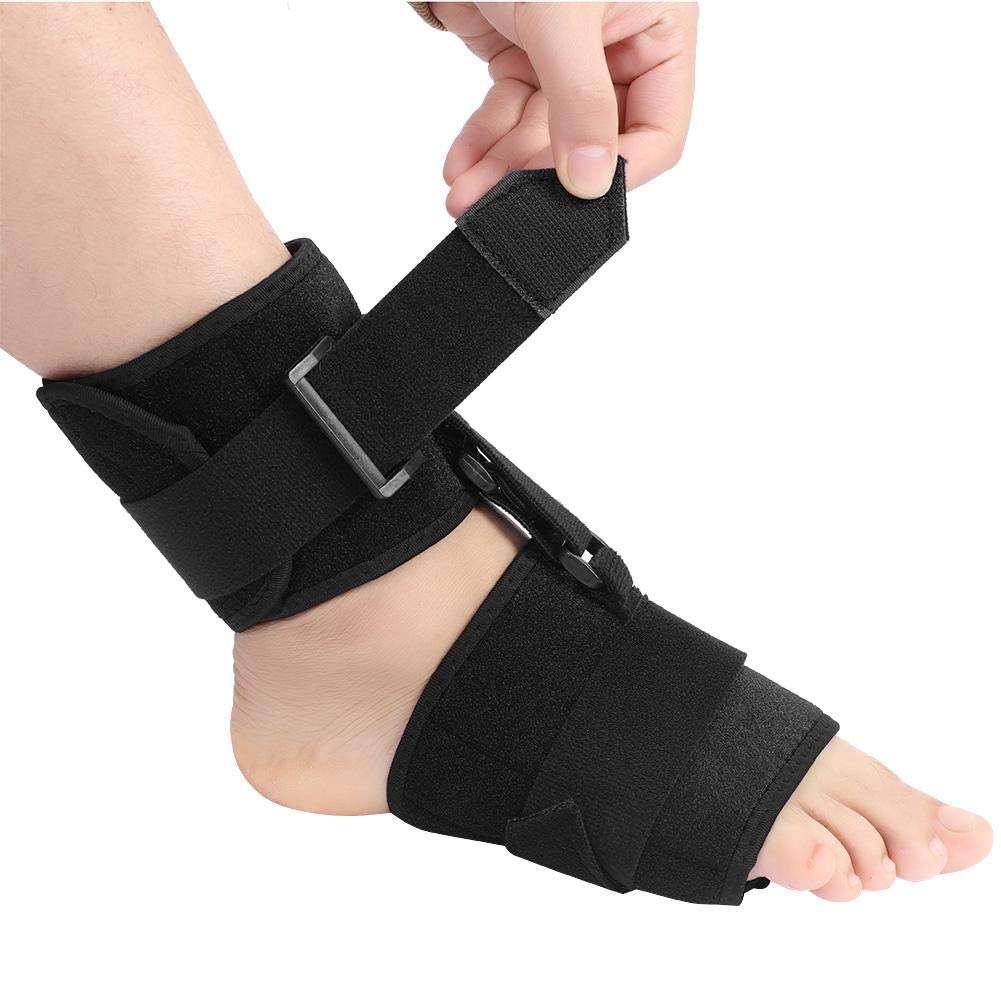 AFO Foot Drop Brace, Drop Foot Brace for Walking - Use as a Left or Right AFO Brace Ankle Foot Orthosis Support Brace for Men and Women