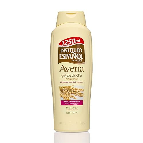 I.Spanish Oatmeal Gel 1250ml