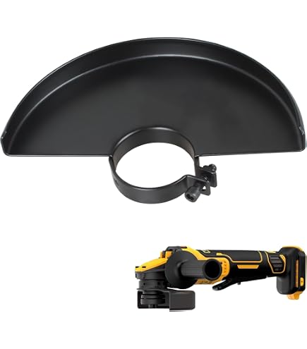 Makita 122772-8 Tool-Less 7-Inch Wheel Guard For GA7011C Angle Grinder