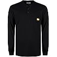 Titicaca FR Shirts 7oz Flame Resistant Shirt Men's Fire Retardant Henley Shirt