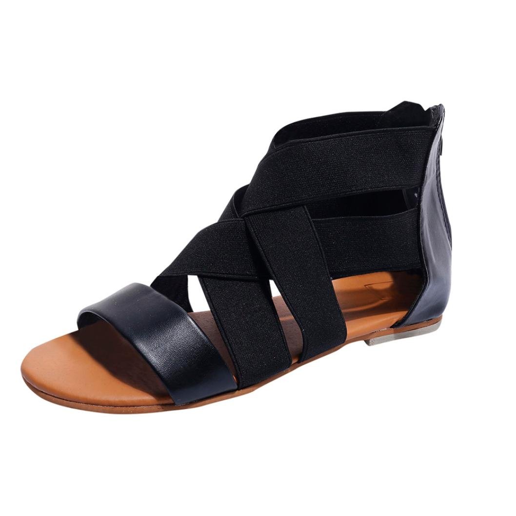 wide closed toe sandals