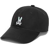 Psycho Bunny Rex Baseball Cap
