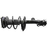 Monroe 172276 Suspension Strut and Coil Spring Assembly | Replaces G57204 11253 11255 816931 LS57204 PF11253 PF11255 34TY1160 55S11255 9214-0419 2701-541599 2701-541601 LS34-84121L.
