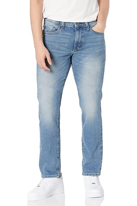 Jack And Jones Jeans Men JJIGLENN JJORIGINAL AM 814 NOOS JNR Jean