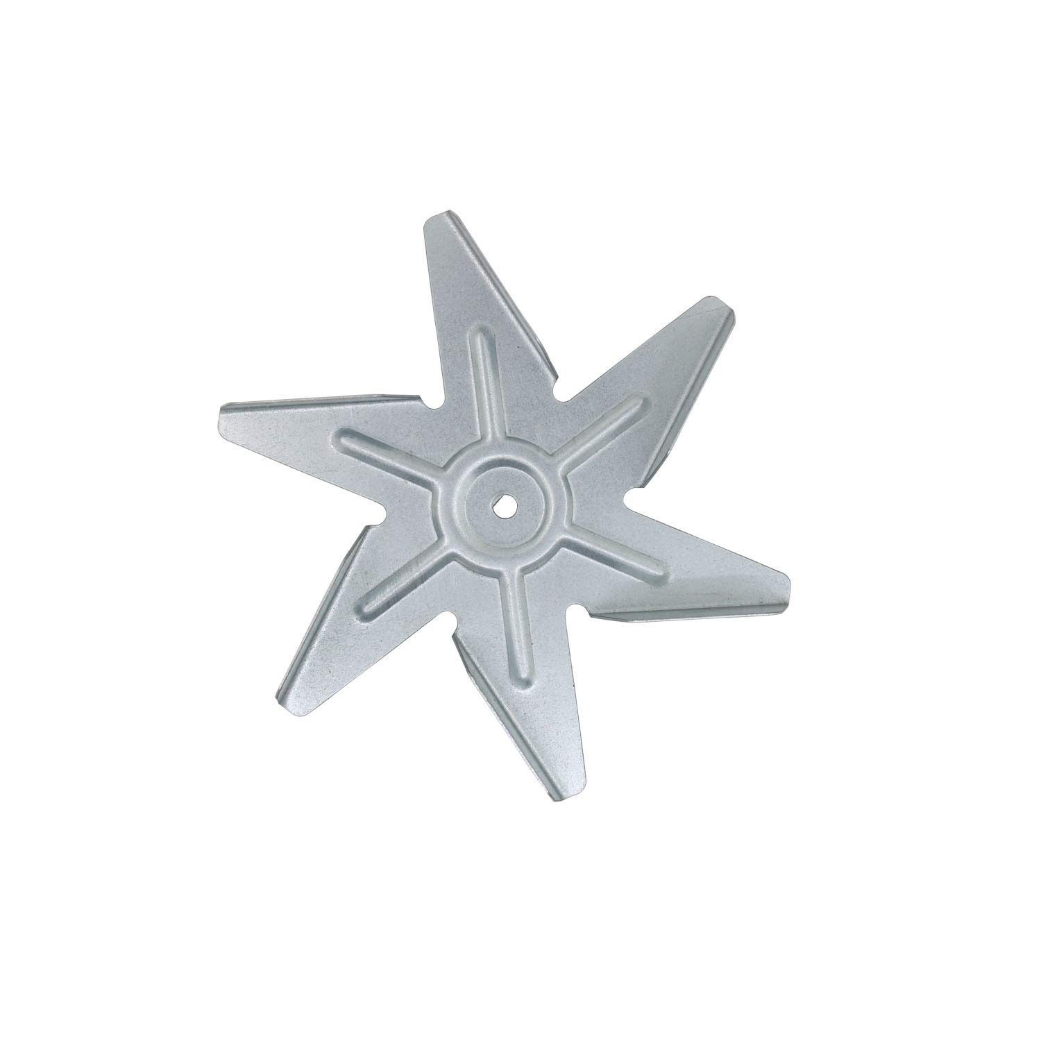 Oven fan blade metal fan blade replacement stove cooking fan blade motor impeller fan