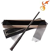 Handcrafted Wizard Wand for Collectible Cosplay, Role-Play &amp; Themed Party