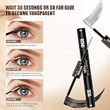 SIISTAS Lash Bond Seal DIY Cluster Eyelash Glue Extensions Strong Hold view 5