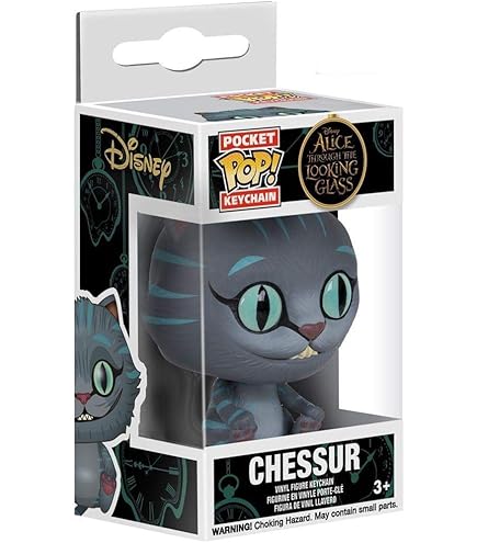 Funko Disney Alice In Wonderland POP Disney Cheshire Cat Exclusive Vinyl Figure 1059 Translucent Glow In The Dark
