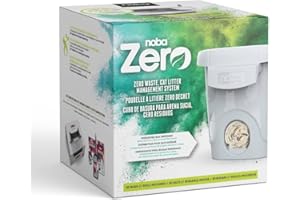 Noba Zero - Cat Litter Management System