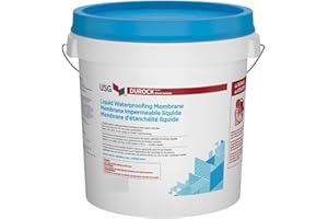 USG DUROCK Brand Liquid Waterproofing Membrane 1 Gallon