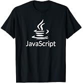 JavaScript Programmer JS T-Shirt Computer Developers tee T-Shirt