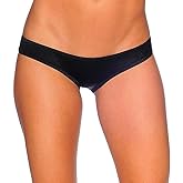 BODYZONE womens Scrunch Hip Half Back